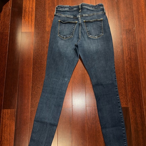 Target universal thread skinny Jean size 2/26 R great condition - Picture 4 of 4